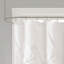 Rideau de douche capitonné semi-transparent-996596637