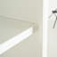 Tablette 75 "avec armoire