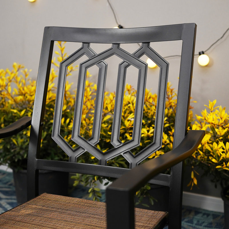 Fauteuil de salle à manger Milnor