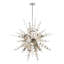 Lustre sphérique spoutnik 12 lumières Nichalaus-912116361