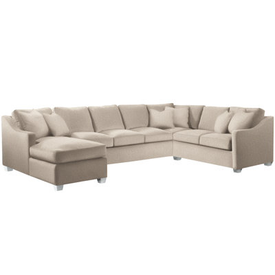 Oliver Upholstered Sectional