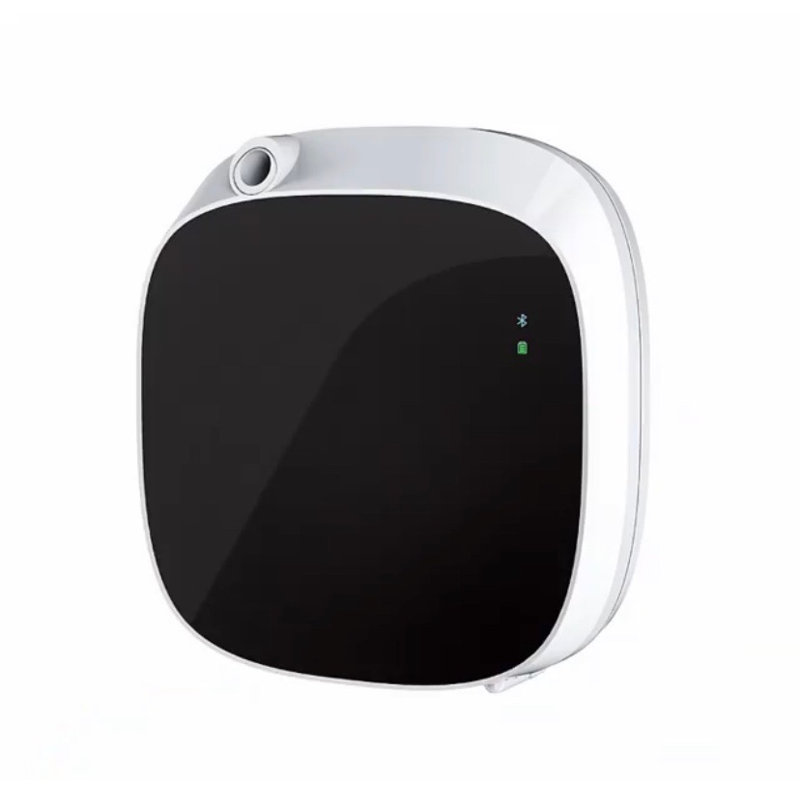 Hotel & Home Programmable Bluetooth Scenting Diffuser, Black/White
