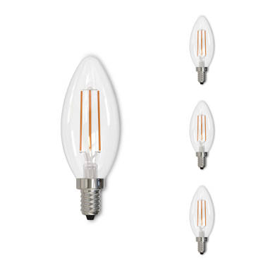 Buy Sterl Lighting – 15 Watt Bulb T7 Appliance, E12 Candelabra Base 2.04  Inch 90Lm Tubular Salt Lamp and Wax Warmer 120V 15W Light Bulb Incandescent  2700K Warm White Clear – 6 Pack Online at desertcartBarbados