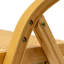 Chaise pliante pour salle à manger