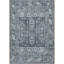Kehr Praha Vintage Global Tribal Blue Flat-Weave Rug-84991166