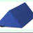Elderly Sleep Support Wedge - Water Resistant Alignment Pillow for Side Sleepers - Wipe Clean Design for Comfort and Relief