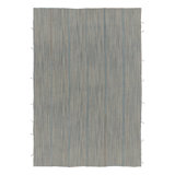 Rez Kilim One-of-a-Kind 10'1x14'4 Hand Knotted Area Rug