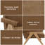 Fauteuil d'appoint Stembridge