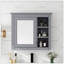 Pharmacie murale 30 "x 28"-354428248