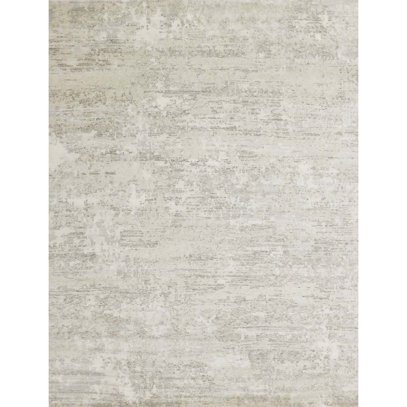 Abstract Area Rug, Rectangle 4' x 6'