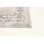 Tapis ivoire / brun Bijar-1329923372