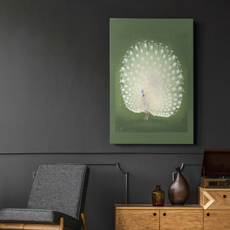 Impression sur toile encadrée, H 28 po x l 19 po