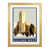 Oak Wood Frame selected