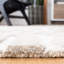 Tapis en laine touffeté à la main Adolphine-329631219