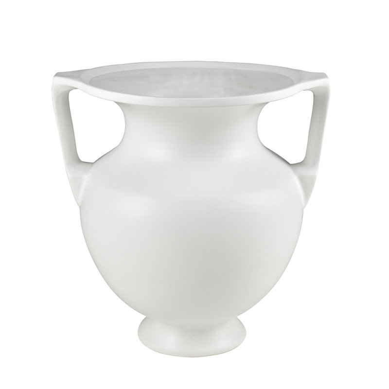 Vase Tellis - Grand, H 18 po x l 17,5 po x P 17,5 po