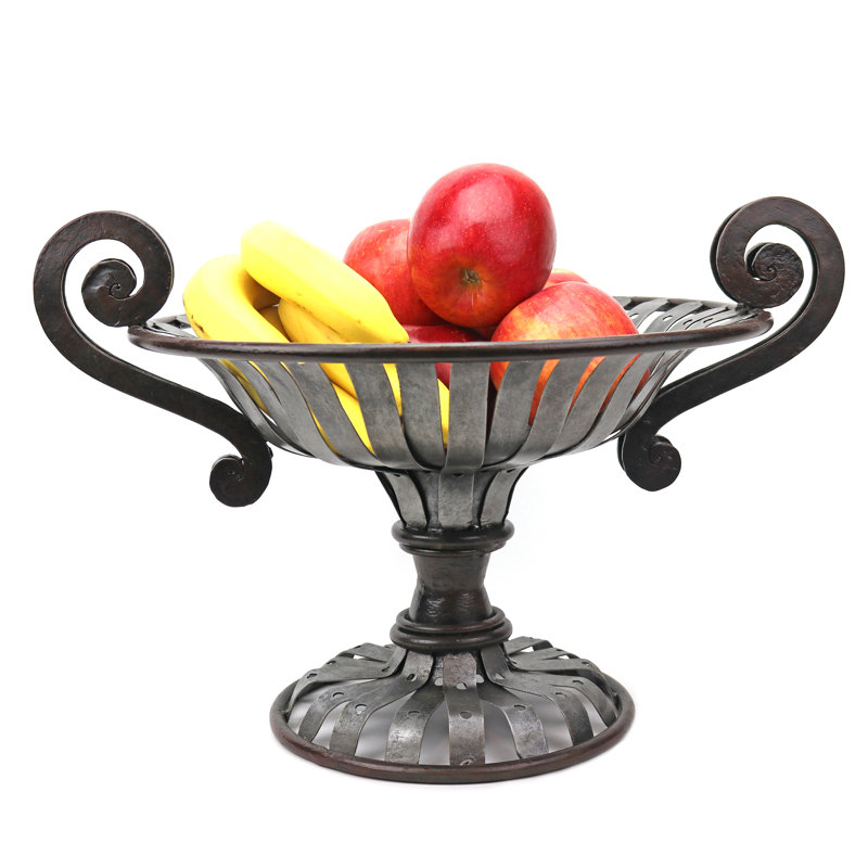 Victorian Handmade Metal Decorative Bowl