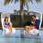 Mondello Chair With Shade (White)