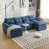 Navy Chenille is out of stock