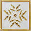 Novecento Taco Evoli 5" x 5" Ceramic Decorative Accent Tile-612136737
