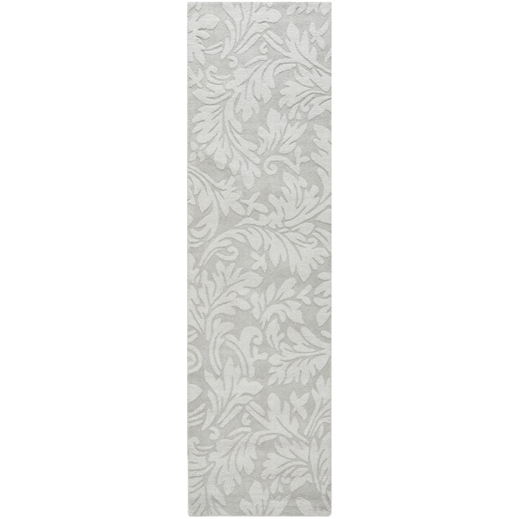 Sarah Hand Loomed Wool Floral Rug