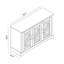 Ensemble de rangement Norberto-1204896663