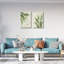 2 Piece Wrapped Canvas Print