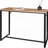 Dockland 39'' Solid Wood Top Console Table