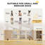 Free Standing Pet Gate