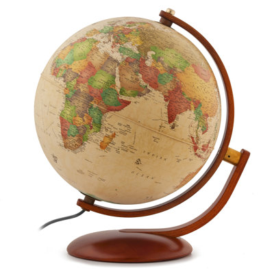 Globe de table décoratif