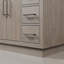 Ensemble de meuble-lavabo simple 48 po Kamila-1527417103