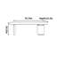 Bureau haut de gamme pour le bureau personnel et le rangement du travail-114016927-114016924