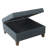 Latitude Luxury Large Storage Ottoman-95373293