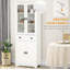 160cm Kitchen Pantry