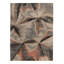 Contemporary Silk Wool Blend Rug