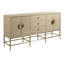 Buffet 3 tiroirs 76 po