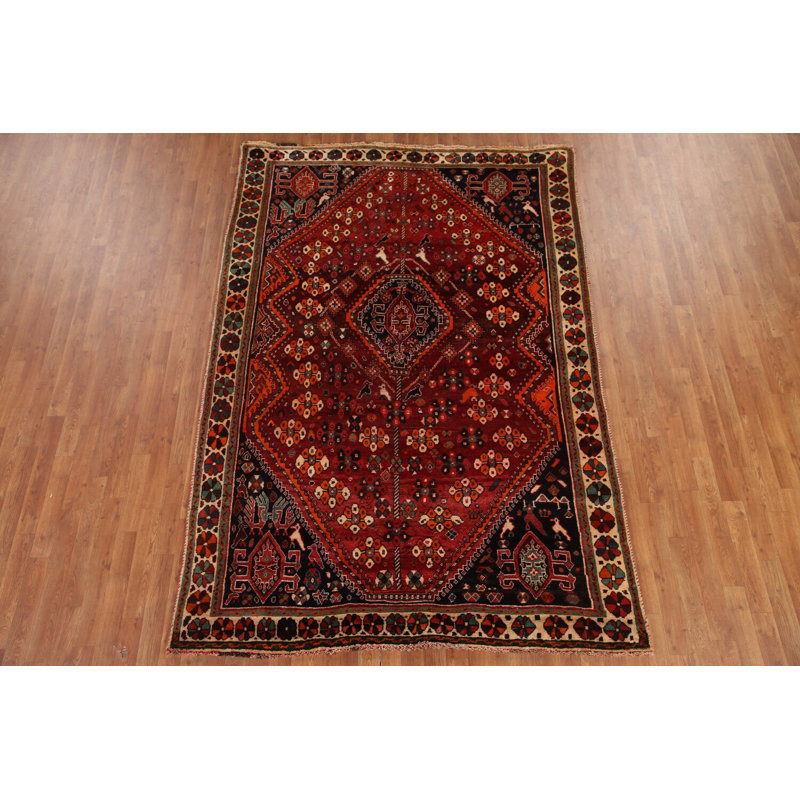 Tapis rouge Tribal