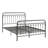 Eyres Metal Slat Bed-591291045-591291042