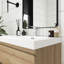 Meuble-lavabo simple avec plateau Gombach-186556054