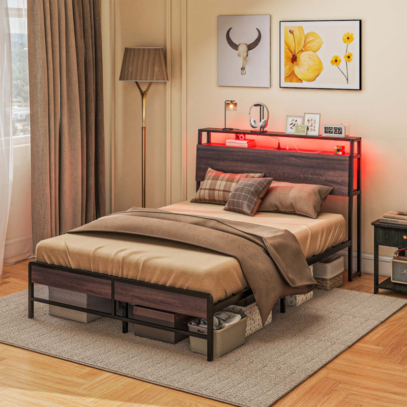 Full Size Bed