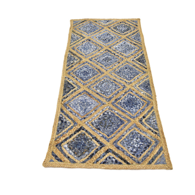 Gleason Cotton Geometric Indoor Rug