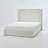 Upholstered Wingback Bed-118440126