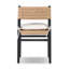 Hamlin Dining Chair With Cushion-Dover Crescent-762084225