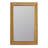 18'' W 28'' H Framed Medicine Cabinet Mirror 3 Adjustable
