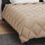  Winter Duvet Taupe   Microfiber-693209072