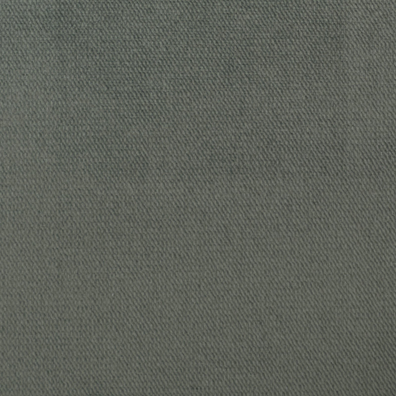 Velours de satin de coton Belvedere-Byron, Fumée