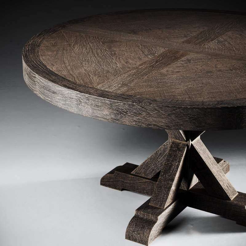  Madera 48" Round Dining Table CN.