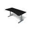 Bureau de jeu Arena - gris foncé-1806112873
