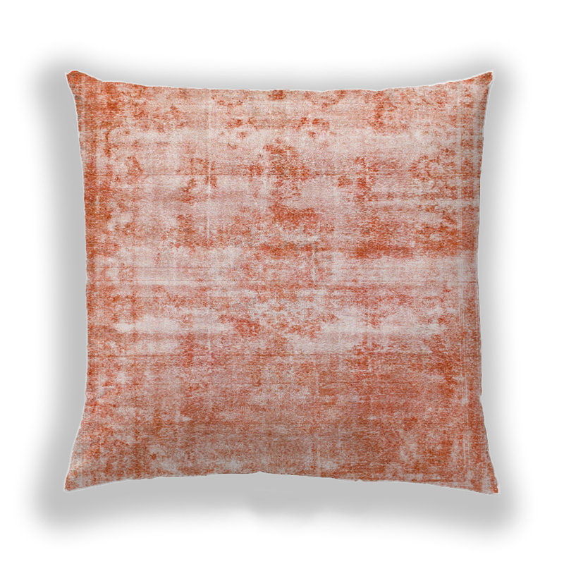 Throw Pillow, Microsuede