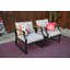 Chaise de patio avec coussin Teddi-66910536