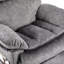Oversize Modern Power Lift Assist Recliner With Heating And Massage